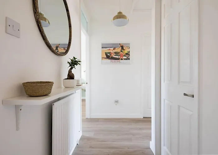 Appartement Stylish With Balcony, Minutes From